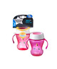 Tommee Tippee - 360 DEGREE TRAINER CUP 6M+ (Pink) image number 2